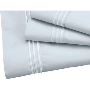 Elements Supima Cotton Sheet Set - QK1038327_PURE_PRI_OL