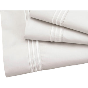 Elements Supima Cotton Sheet Set - QK1038342_PURE_PRI_OL