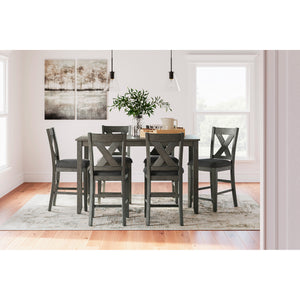 Caitbrook 7 Piece Dining Set - QK1040472_ASHL_LF2_RM