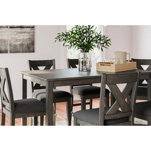 Caitbrook 7 Piece Dining Set - QK1040472_ASHL_LF3_RM