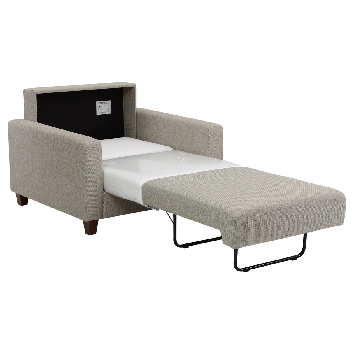 Nico Sleeper Chair - QK1040475_LUON_OPN_OL