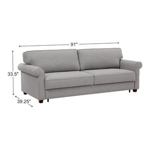 Casey Sleeper Sofa - QK1040476_LUON_DIM_OL