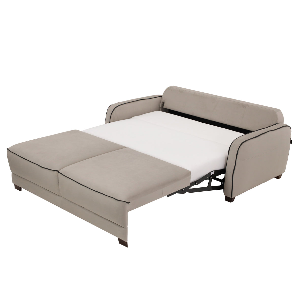 Leon Sleeper Loveseat - QK1040480_LUON_OPN_OL