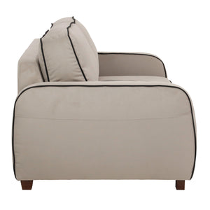 Leon Sleeper Loveseat - QK1040480_LUON_SID_OL