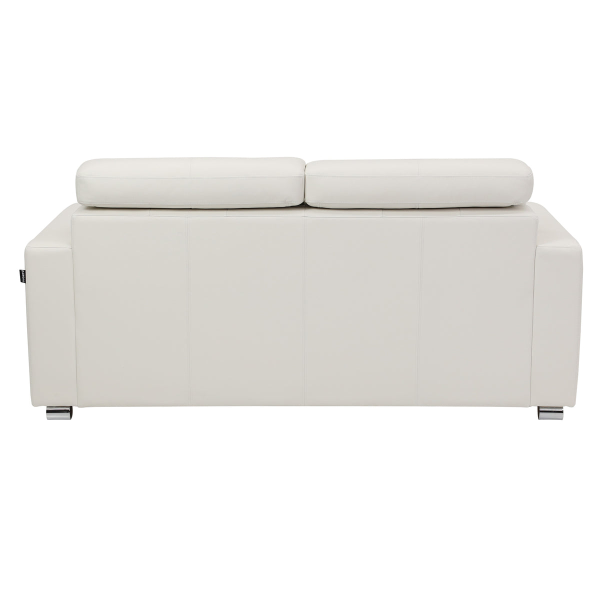 West Power Sleeper Loveseat - QK1040482_LUON_BCK_OL