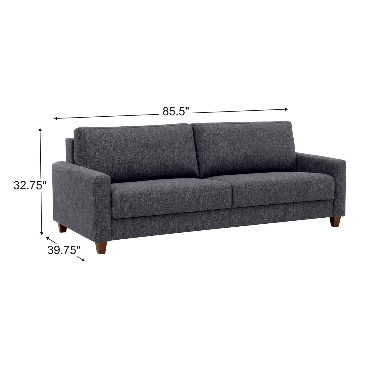 Nico Sleeper Sofa - QK1040489_LUON_DIM_OL