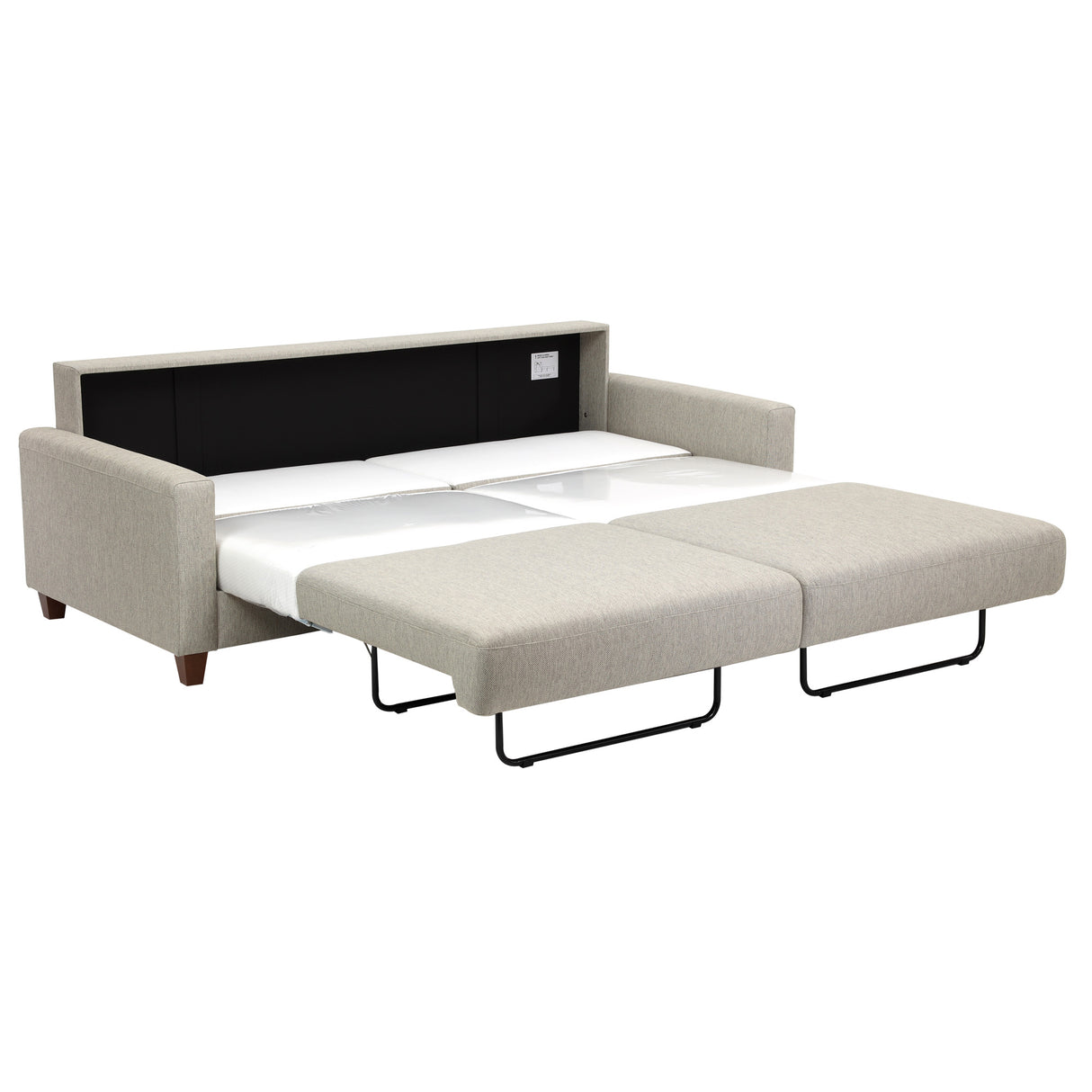 Nico Sleeper Sofa - QK1040490_LUON_OPN_OL