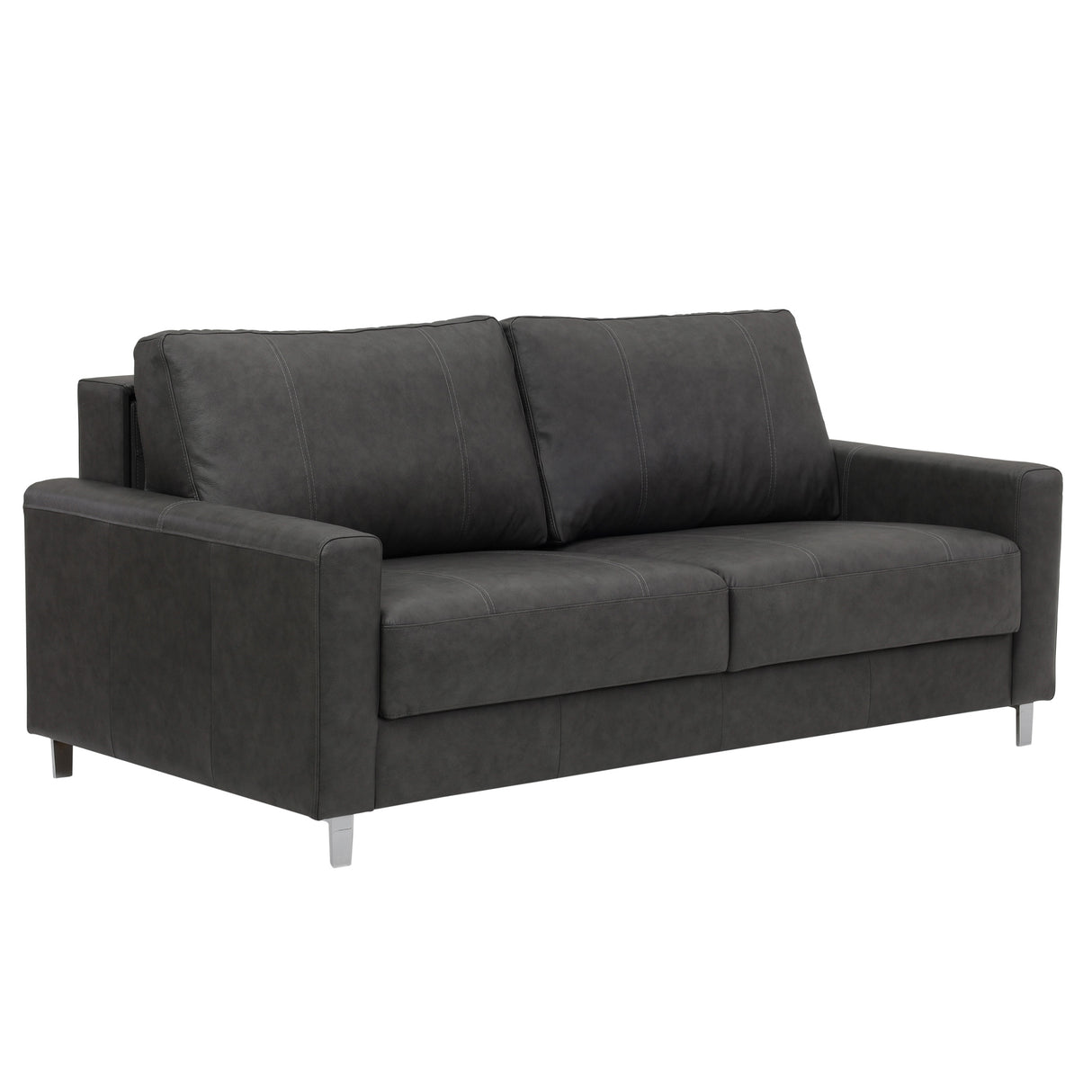 Nico Leather Sleeper Loveseat - QK1040491_LUON_AFR_OL