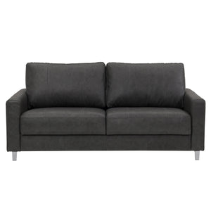 Nico Leather Sleeper Loveseat - QK1040491_LUON_PRI_OL