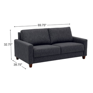 Nico Sleeper Loveseat - QK1040492_LUON_DIM_OL