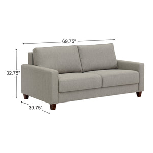 Nico Sleeper Loveseat - QK1040493_LUON_DIM_OL