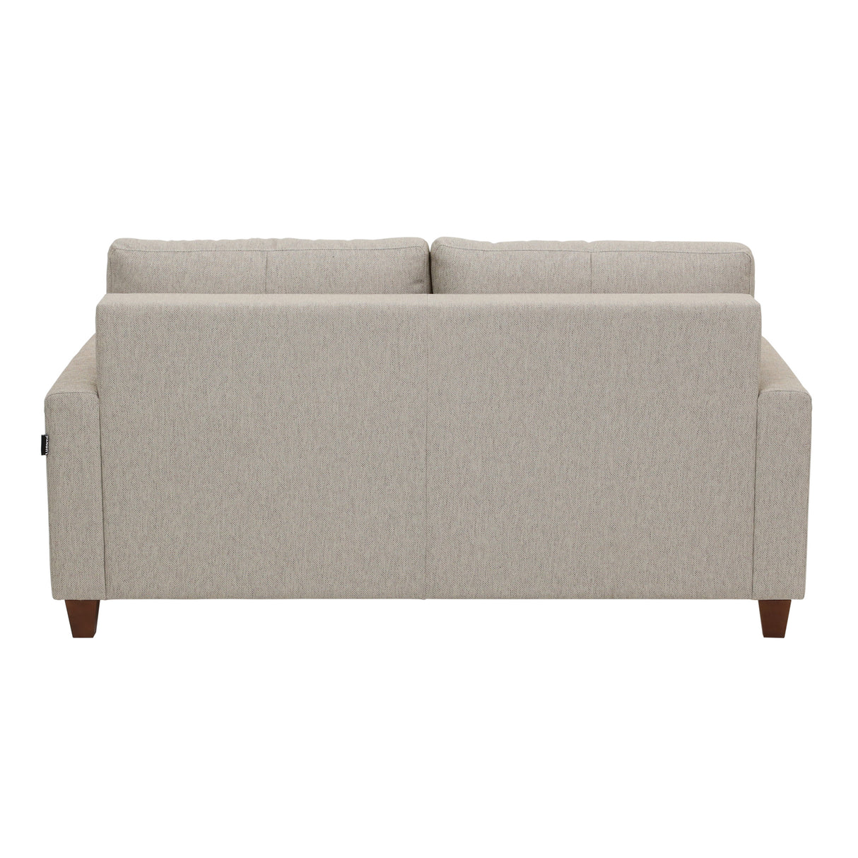 Nico Sleeper Loveseat - QK1040495_LUON_BCK_OL