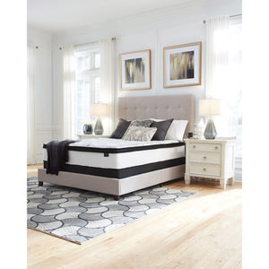 Ashley Chime 12 Inch Hybrid Mattress - QK1040895_ASHL_LF3_RM