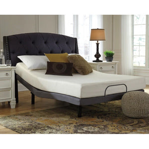 Ashley Chime 8 Inch Memory Foam Mattress - QK1040903_ASHL_LF1_RM