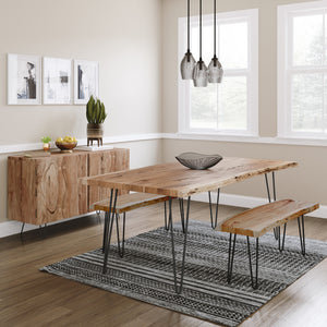 Natures Edge 60 Inch Dining Table - QK1042396_JOFR_LF2_RM