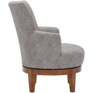 Justine Custom Swivel Chair - QK1042874_BEST_SID_OL