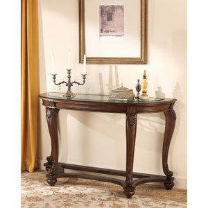 Norcastle Sofa Table - QK1045483_ASHL_LF1_RM