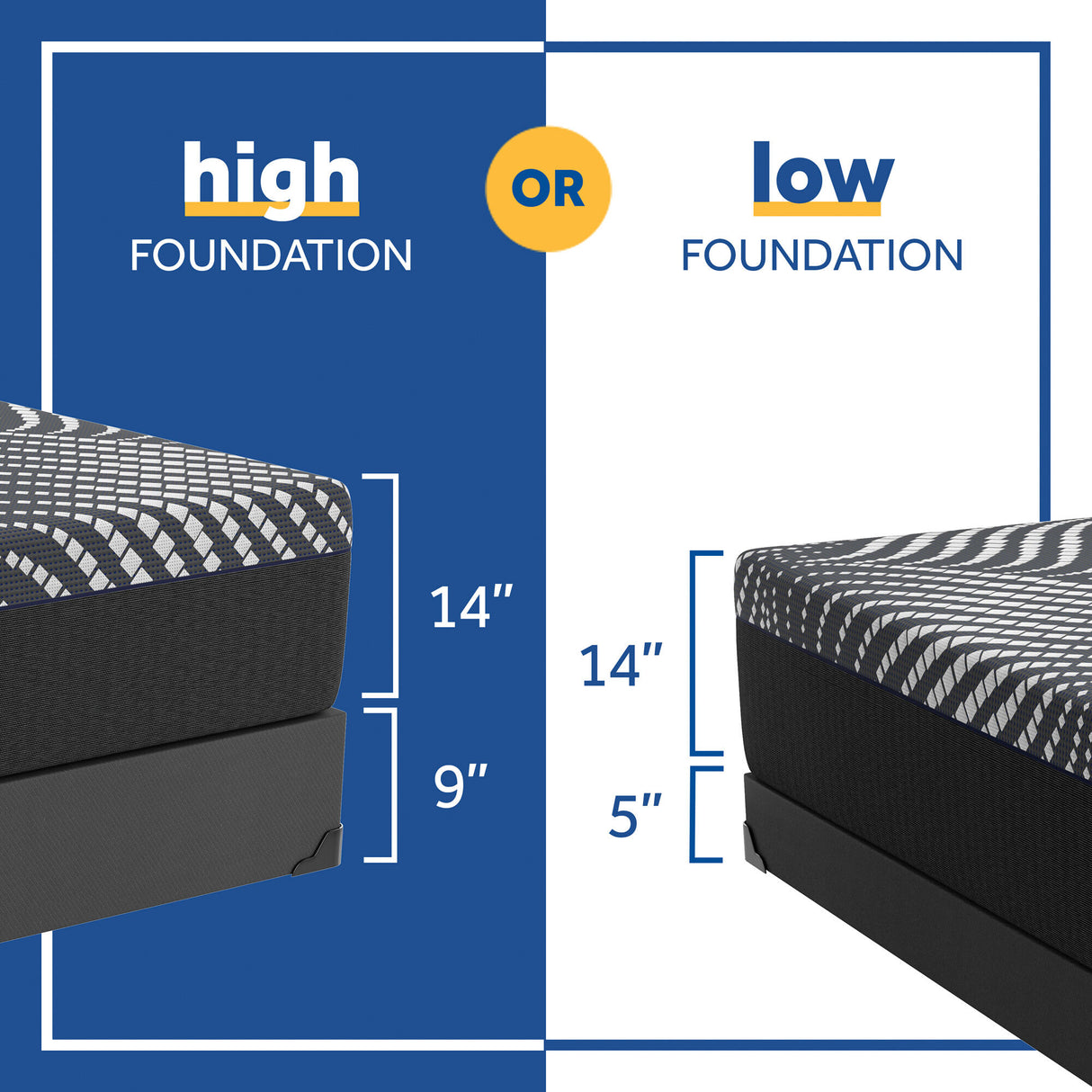 Sealy Posturepedic Plus Hybrid High Point Firm Mattress - QK1048004_SEAL_IS5_OL