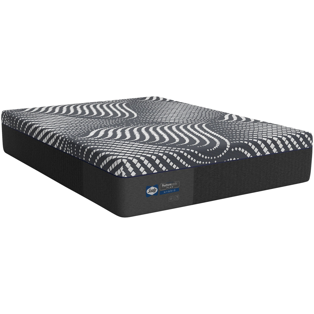 Sealy Posturepedic Plus Hybrid High Point Firm Mattress