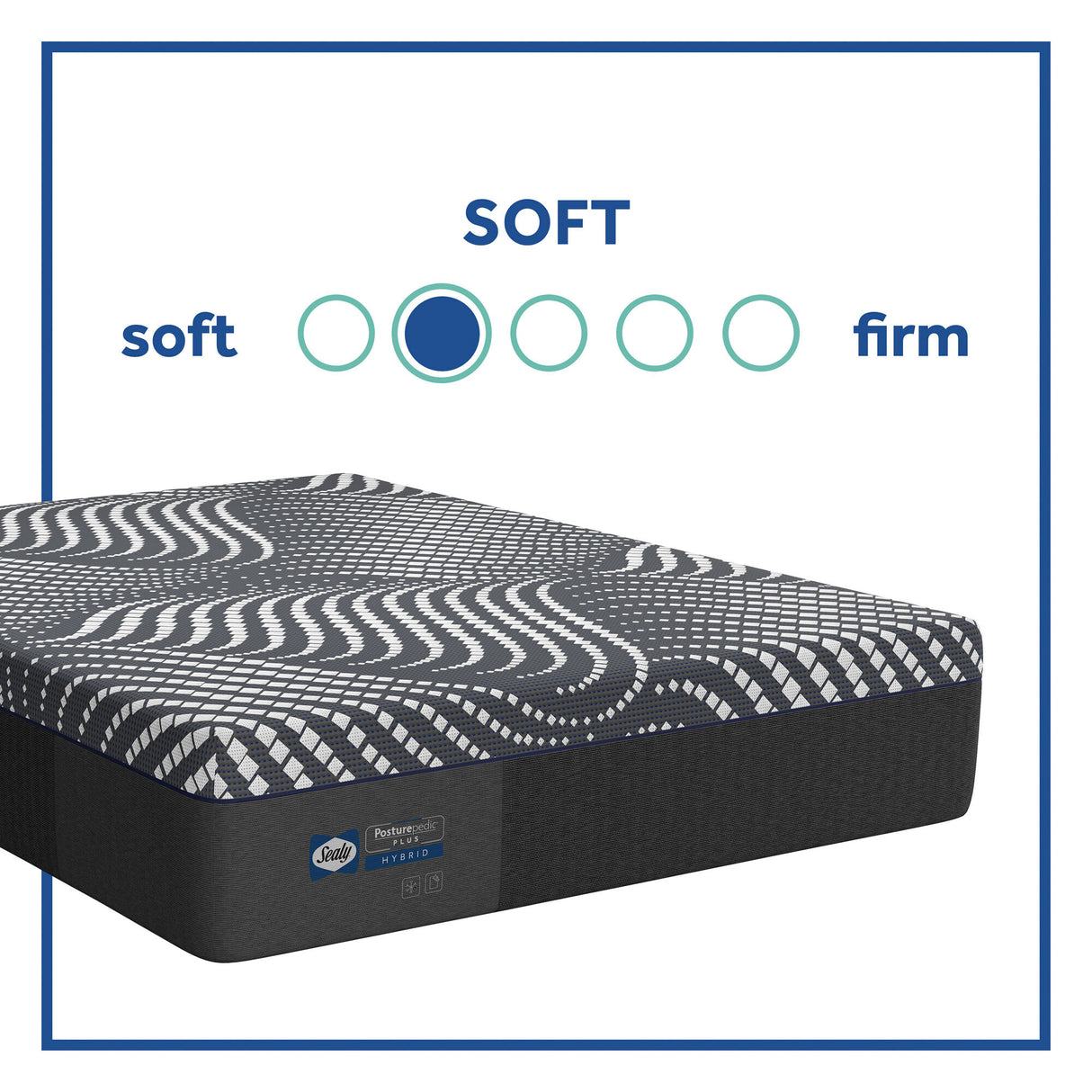 Sealy Posturepedic Plus Hybrid High Point Soft Mattress - QK1048011_SEAL_IS1_OL