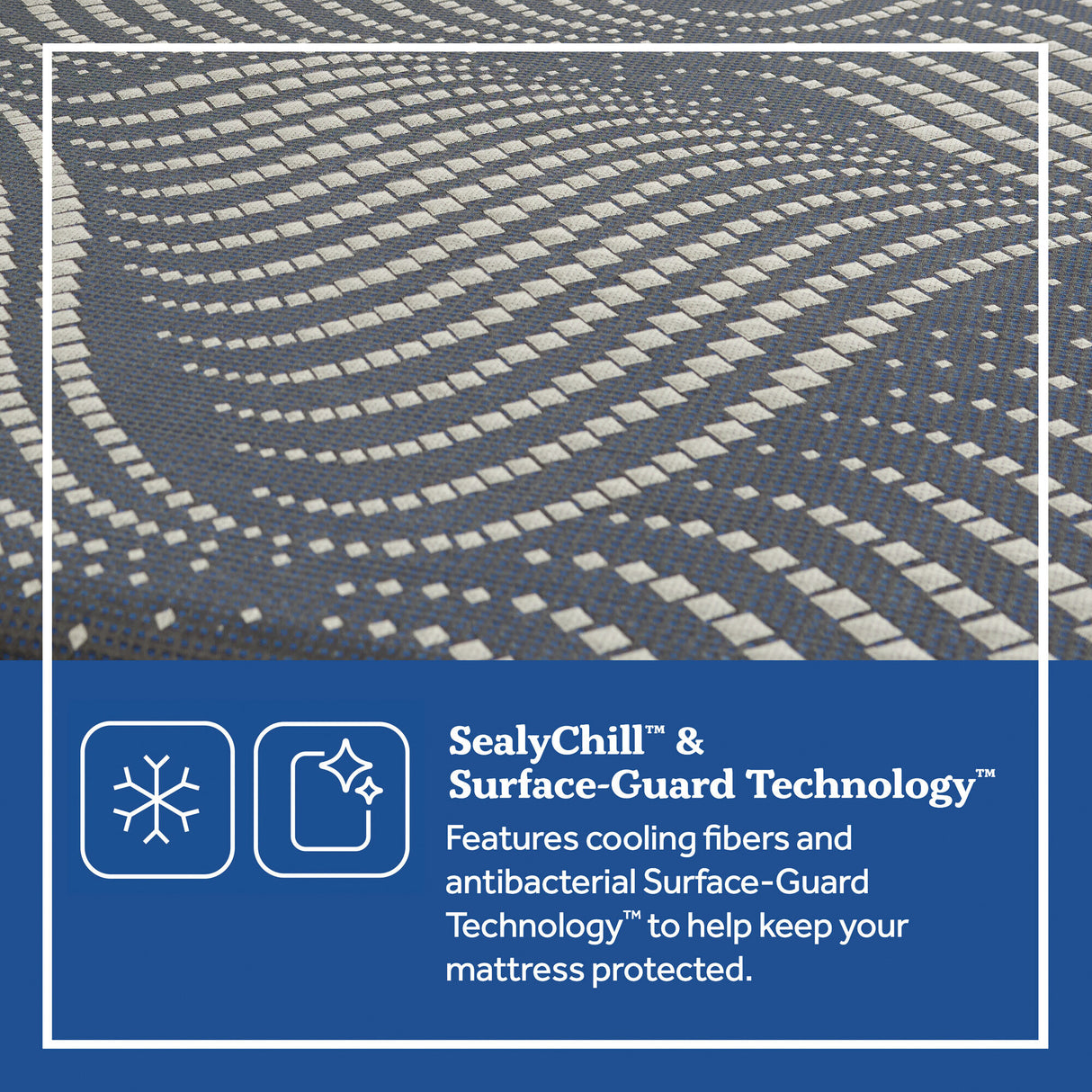 Sealy Posturepedic Plus Foam Albany Firm Mattress - QK1048019_SEAL_IS3_OL