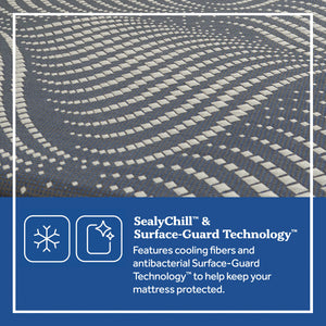 Sealy Posturepedic Plus Foam Albany Firm Mattress - QK1048019_SEAL_IS3_OL