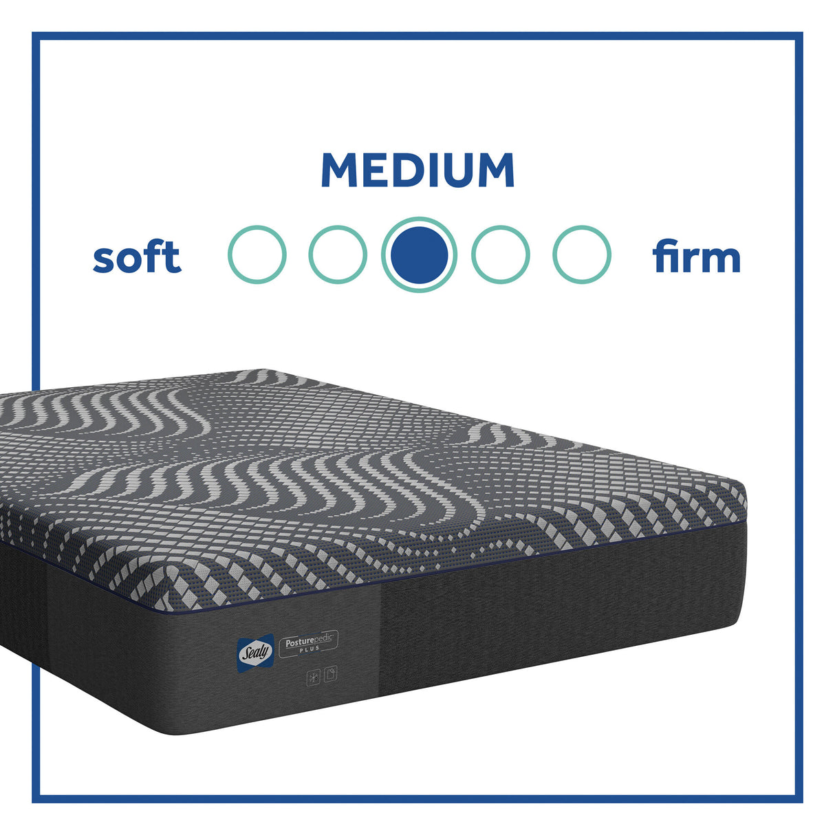 Sealy Posturepedic Plus Foam Brenham Medium Mattress - QK1048035_SEAL_IS1_OL