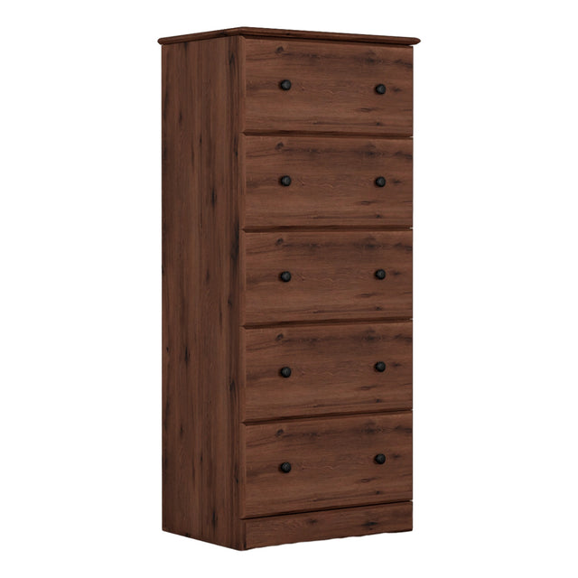 Essentials 23 Inch 5 Drawer Chest - QK1048529_PERD_AFR_OL