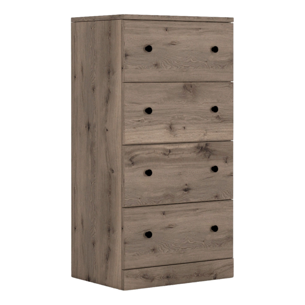 Essentials 23 Inch 4 Drawer Chest - QK1048546_PERD_AFR_OL