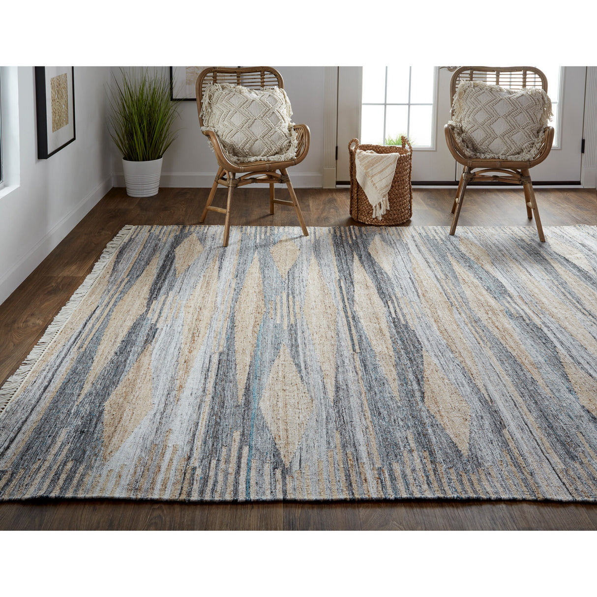 Beckett Gray Rug - QK1053775_FEIZ_LF3_RM