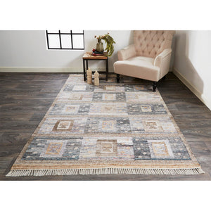 Beckett Charcoal Rug - QK1053794_FEIZ_LF1_RM