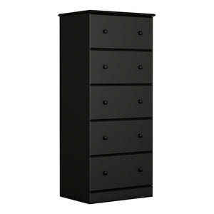 Essentials 23 Inch 5 Drawer Chest - QK1054373_PERD_AFR_OL