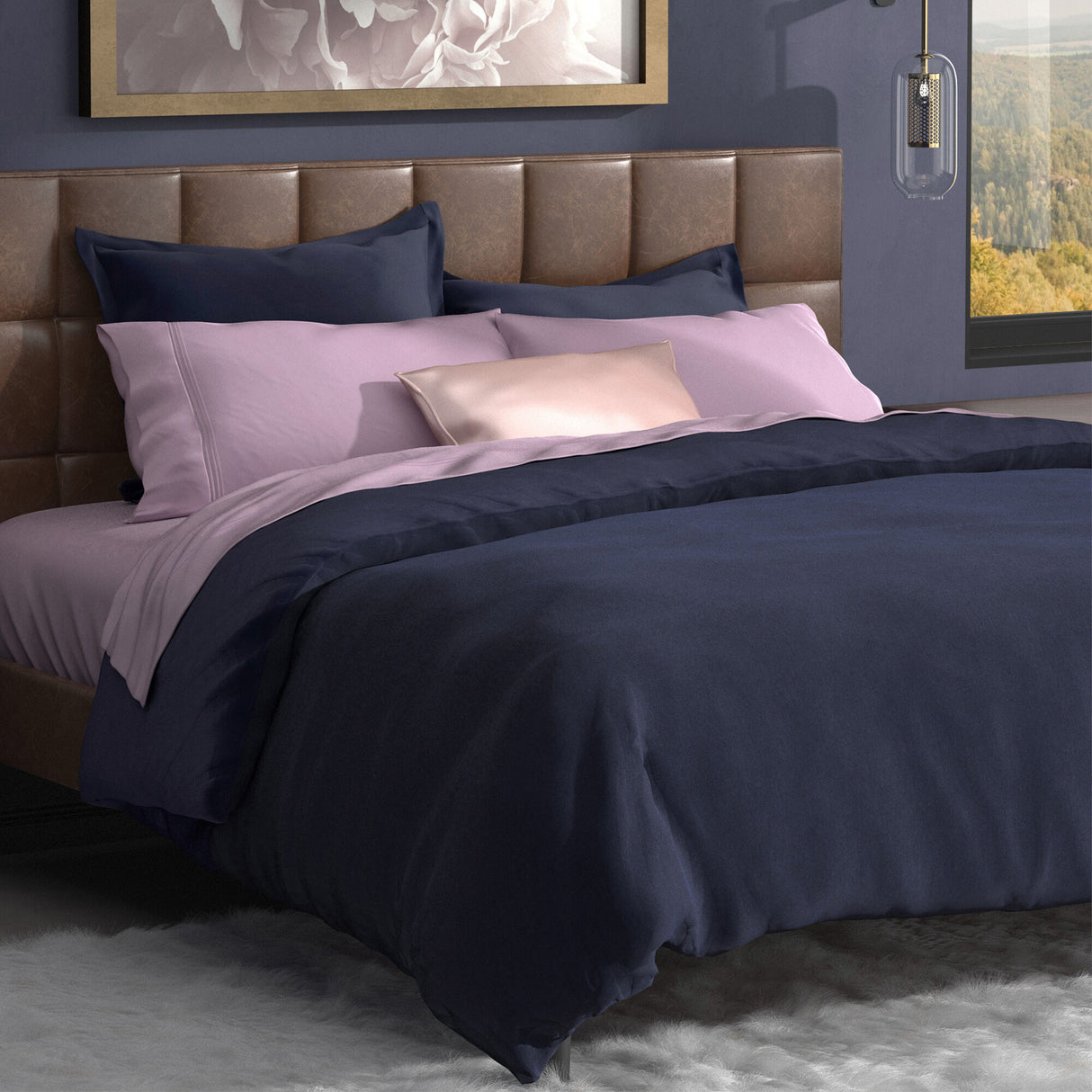 Cooling Duvet Cover - QK1054614_PURE_LF1_RM