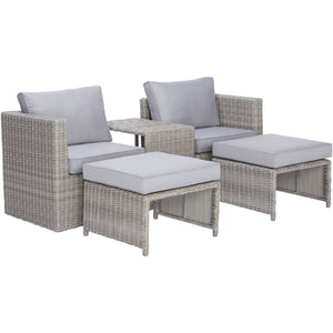 Malibu 5 Piece Patio Set - QK1055556_PROG_AFL_OL