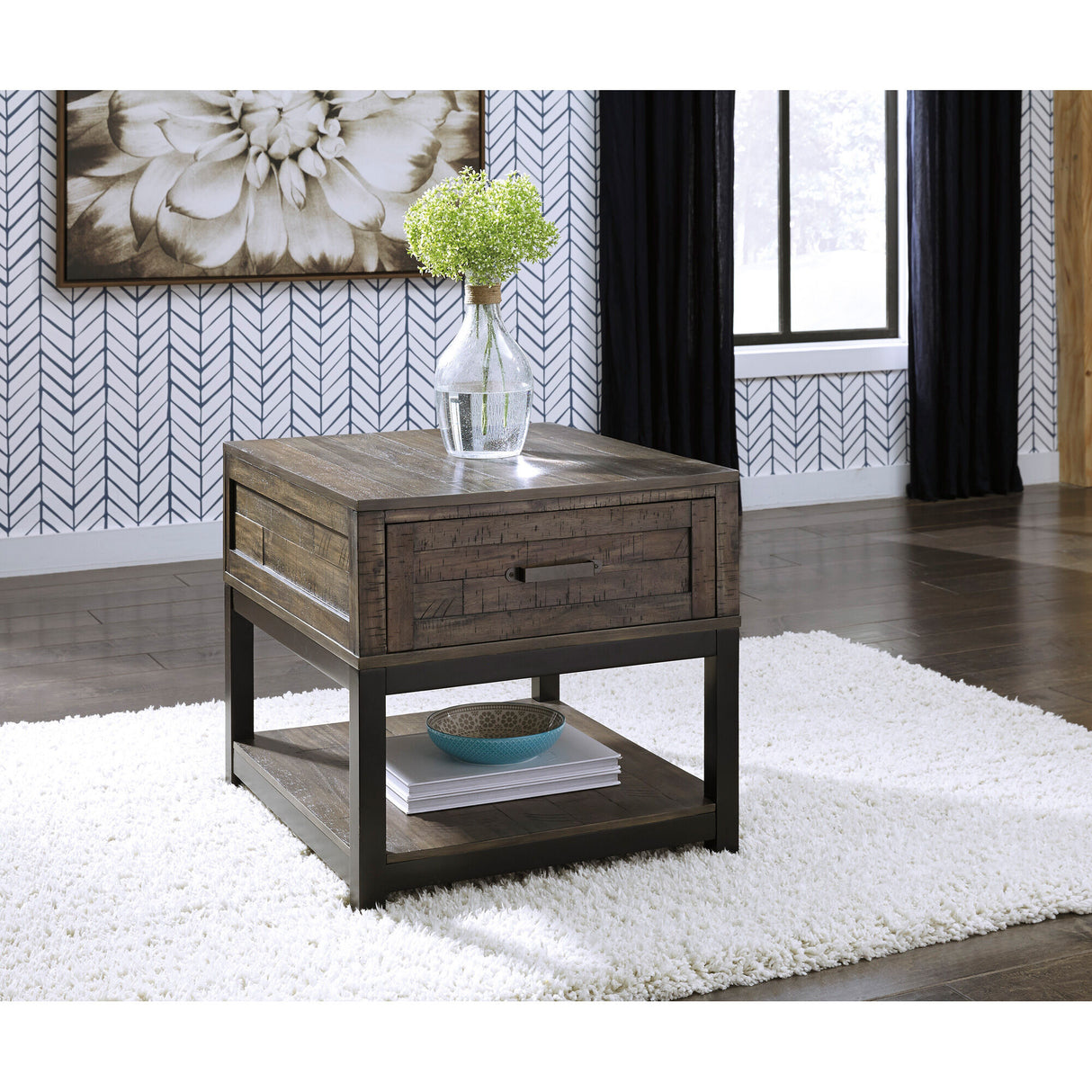 Johurst End Table - QK1057878_ASHL_LF1_RM