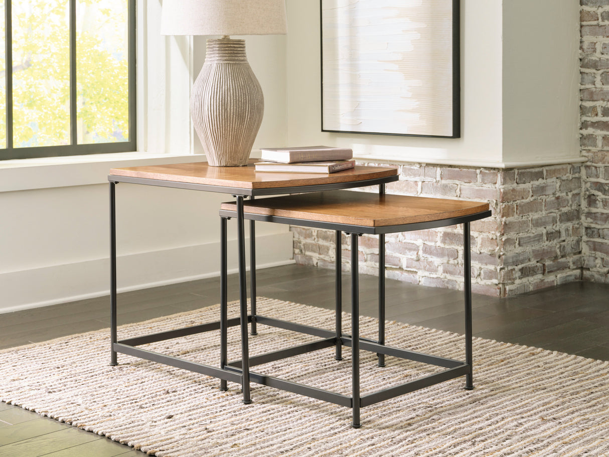 Drezmoore Nesting End Table - QK1058362_ASHL_LF1_RM_1