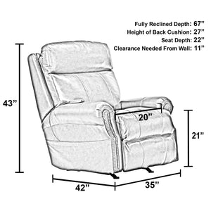 Vito Power Rocker Recliner - QK1059204_JFUR_IS1_OL