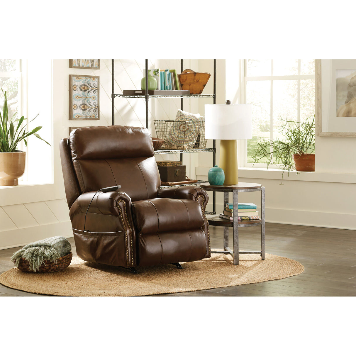 Vito Power Rocker Recliner - QK1059205_JFUR_LF1_RM