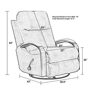 Niles Swivel Glider Recliner - QK1059209_JFUR_IS1_OL