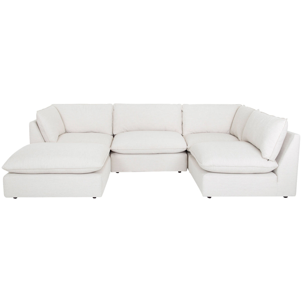 Flex 5 Piece Modular Sectional - QK1059507_FKLN_LF1_OL