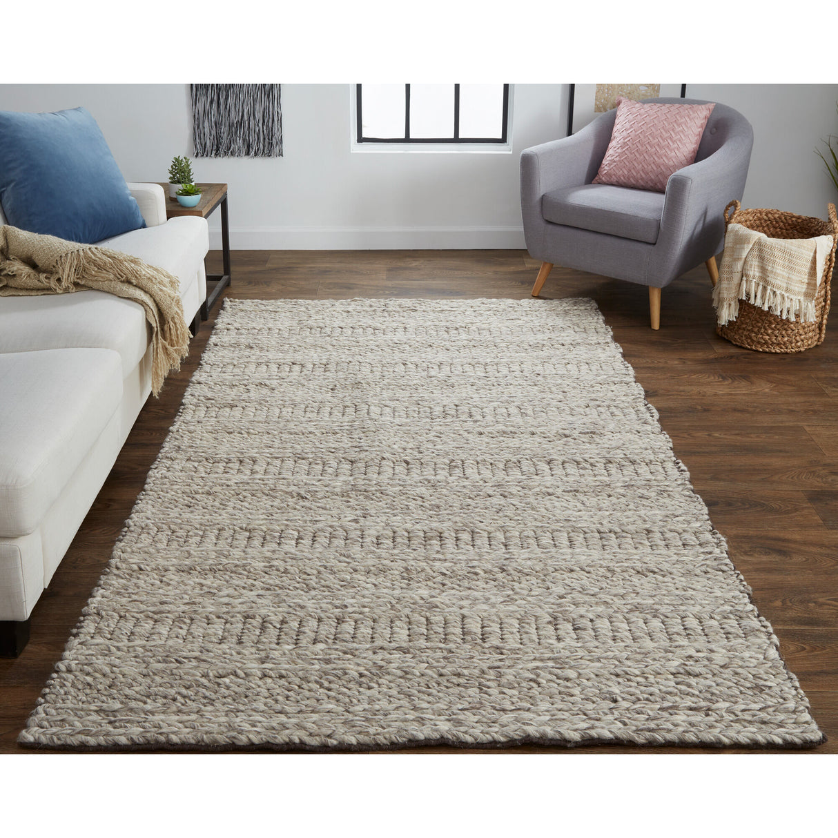 Berkeley Oatmeal Rug - QK1064362_FEIZ_LF1_RM