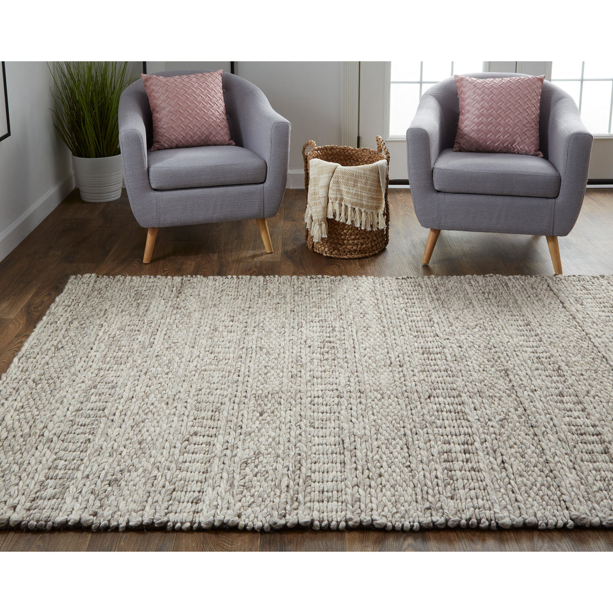 Berkeley Oatmeal Rug - QK1064362_FEIZ_LF2_RM