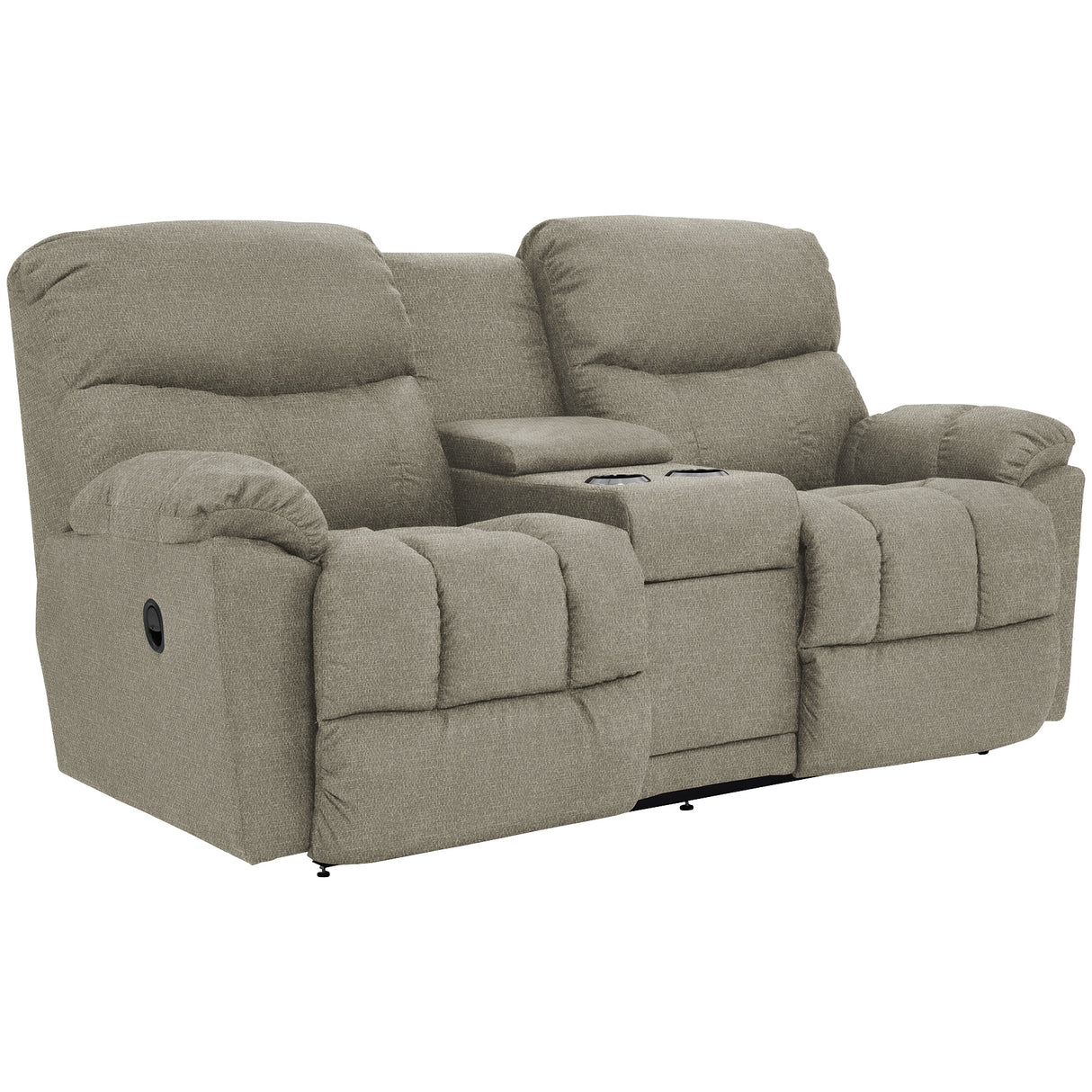 Morrison Reclining Console Loveseat - QK1064441_LAZY_AFR_OL