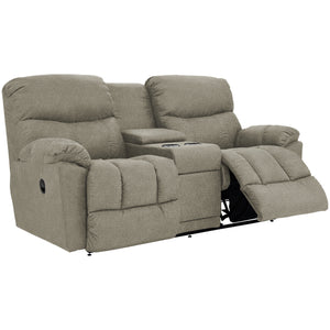 Morrison Reclining Console Loveseat - QK1064441_LAZY_OPN_OL