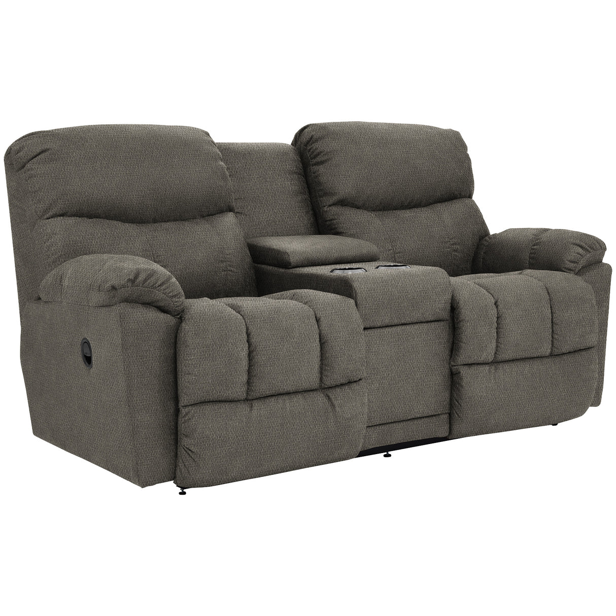 Morrison Reclining Console Loveseat - QK1064447_LAZY_AFR_OL