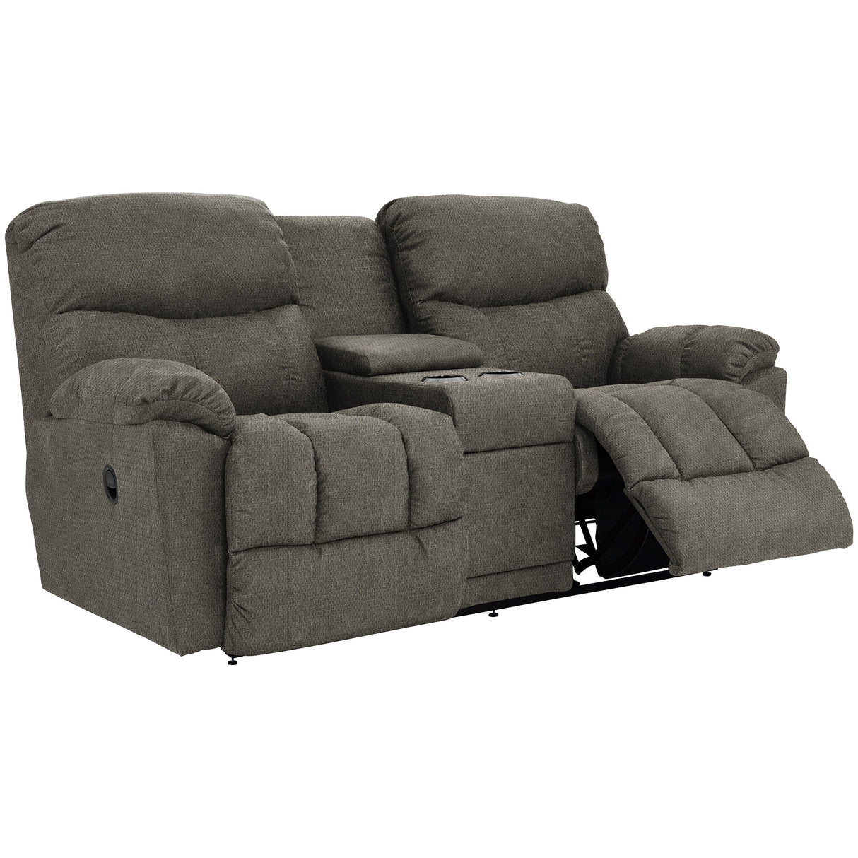 Morrison Reclining Console Loveseat - QK1064447_LAZY_OPN_OL