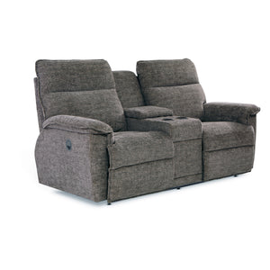 Jay Reclining Console Loveseat