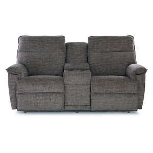 Jay Reclining Console Loveseat