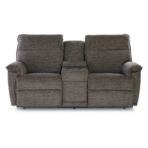 Jay Tri-Power Reclining Console Loveseat