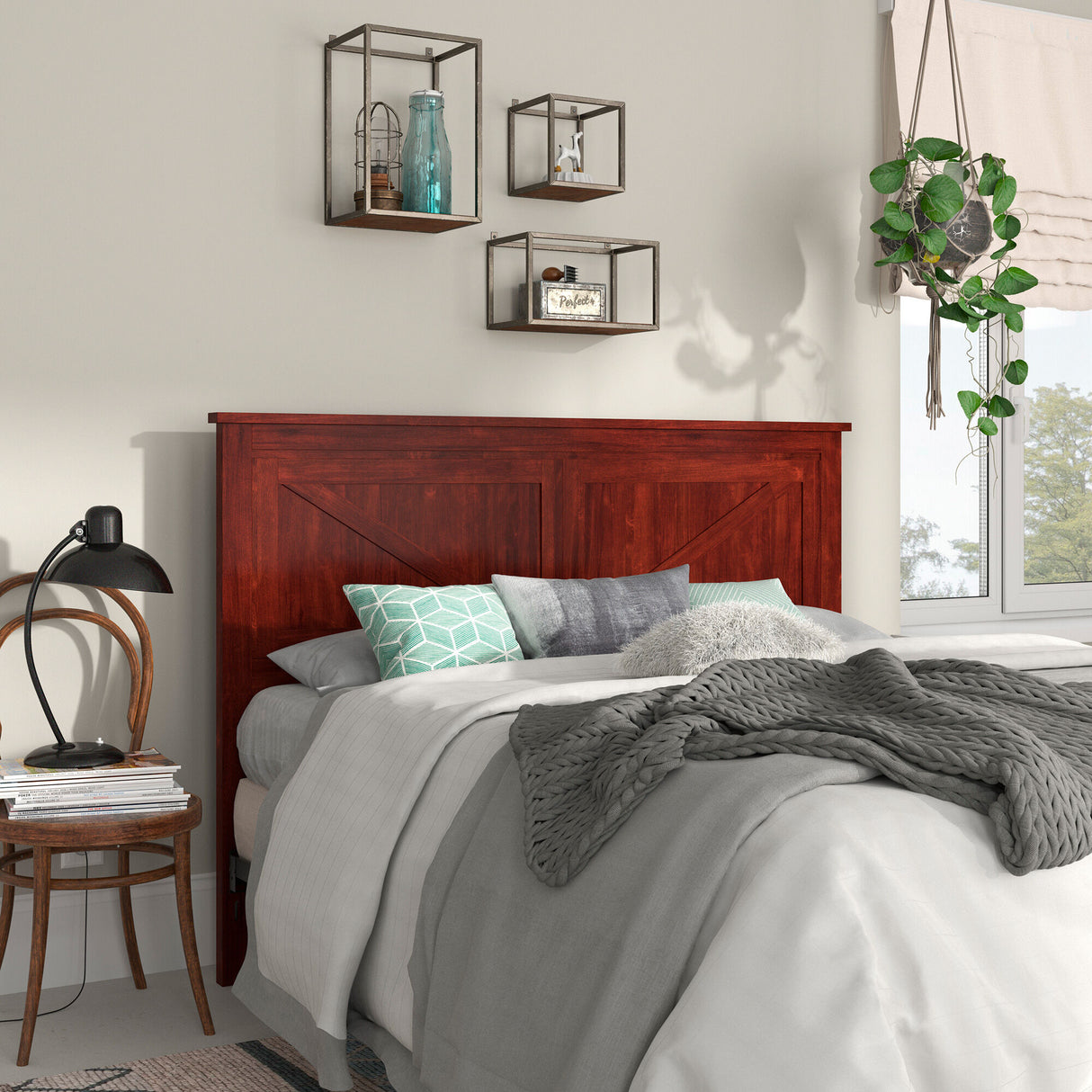 Farmhouse Headboard - QK1064800_RIHP_LF1_RM